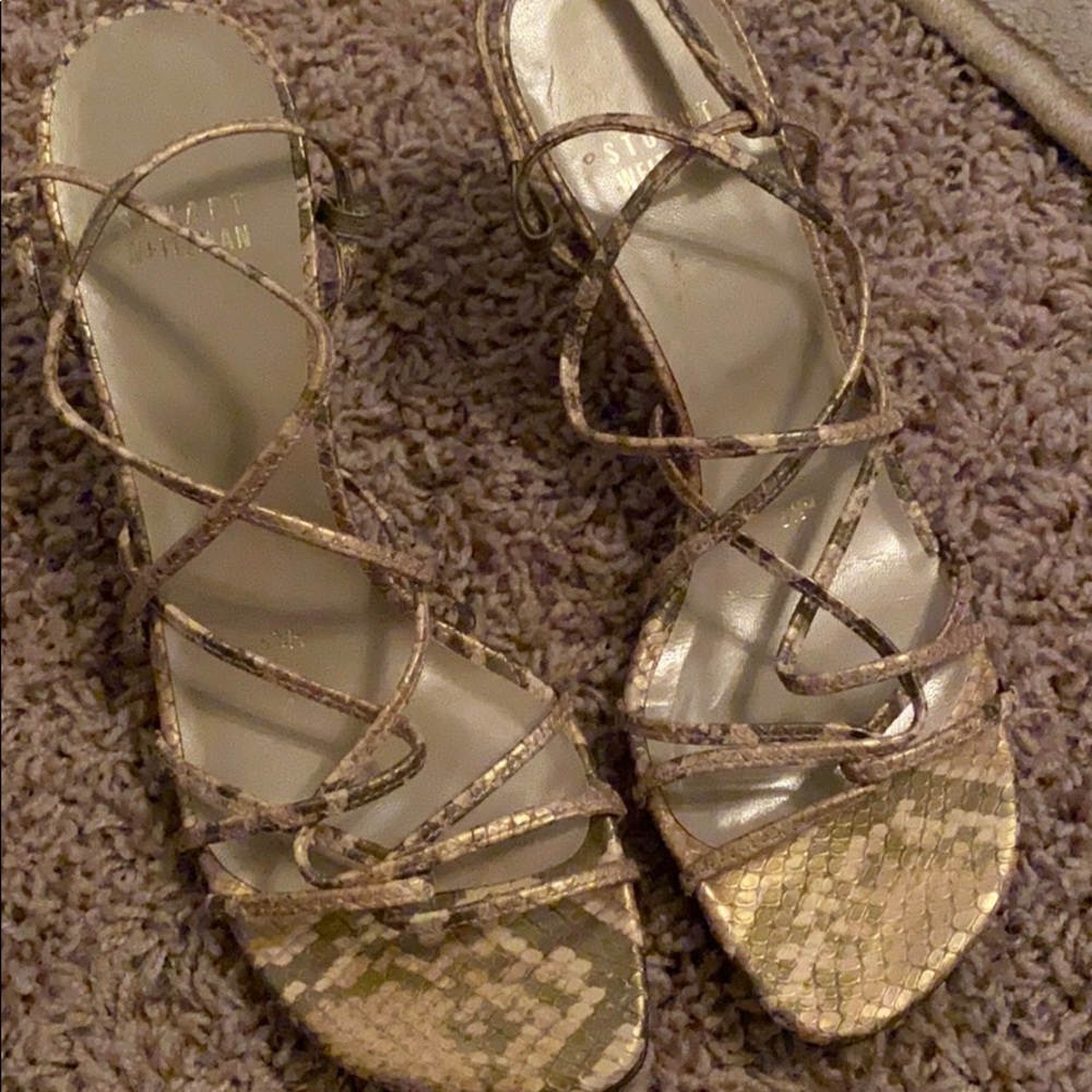 Stuart Weitzman Sandals Size 6.5